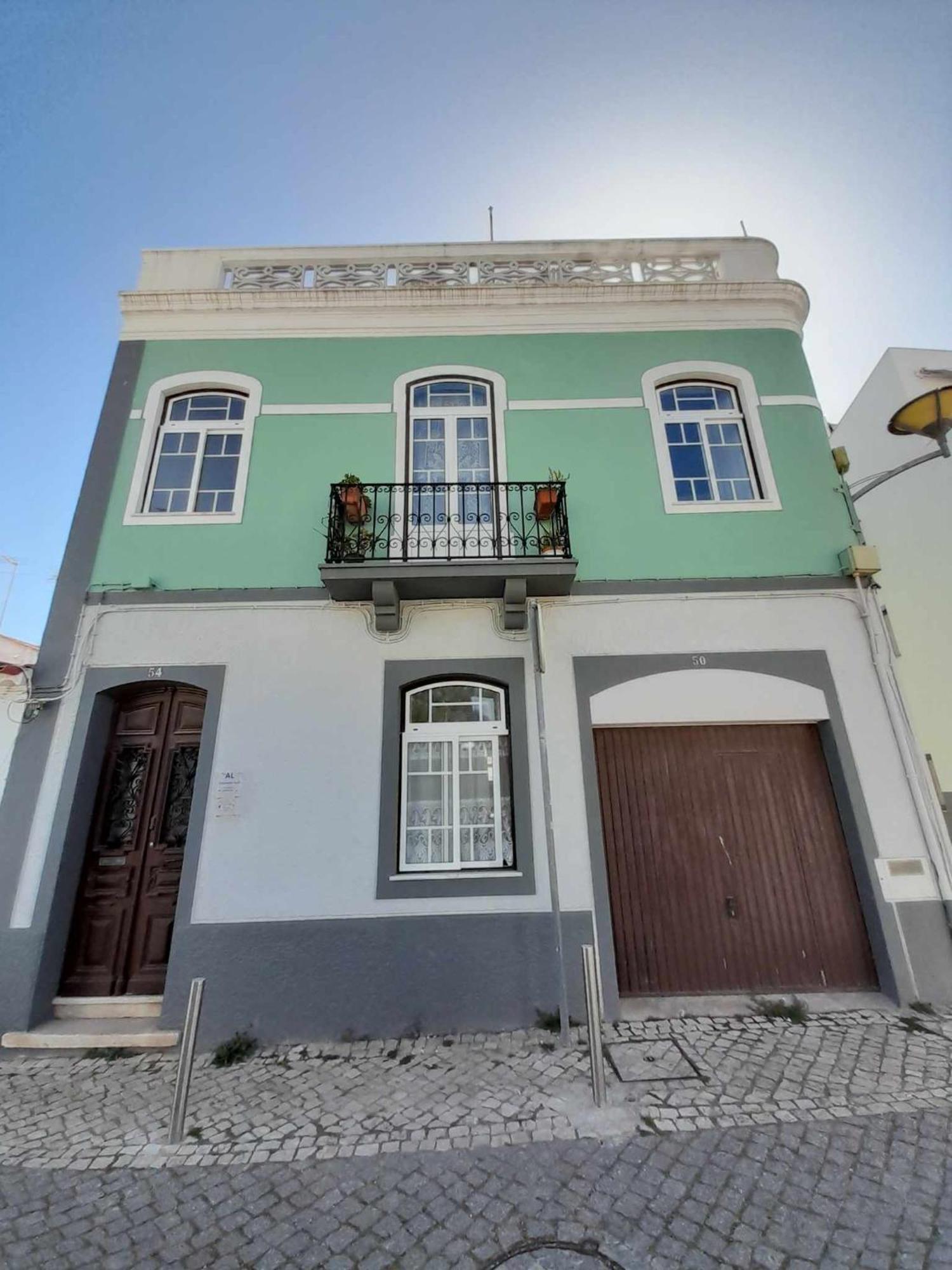라고스 Casa Das Netas 아파트 외부 사진