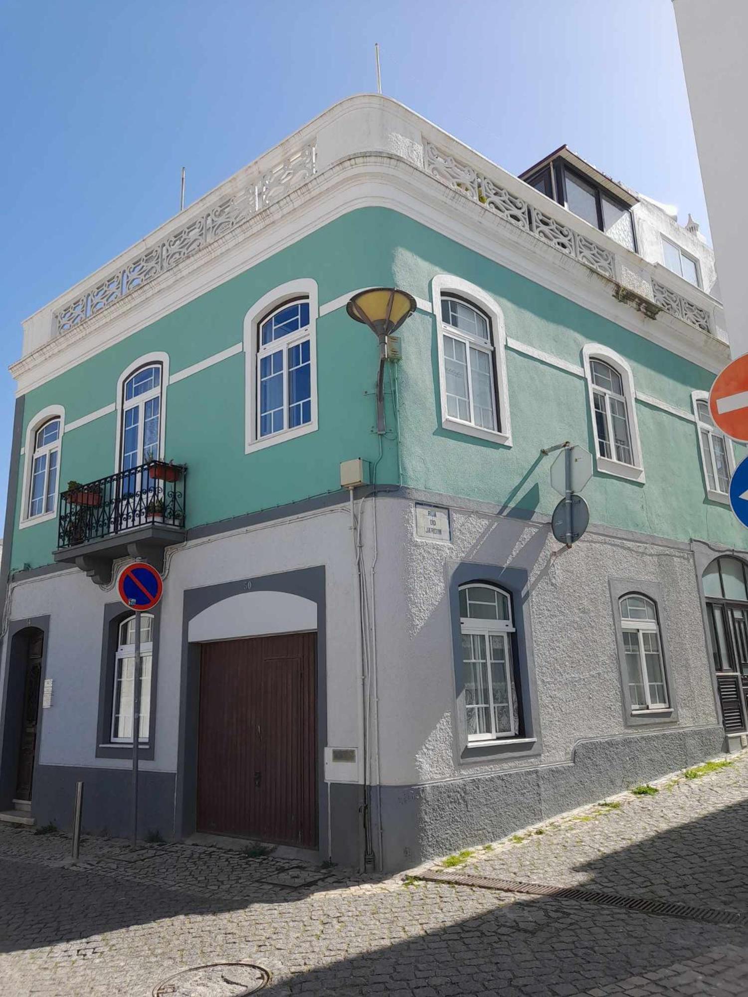 라고스 Casa Das Netas 아파트 외부 사진
